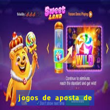 jogos de aposta de 50 centavos